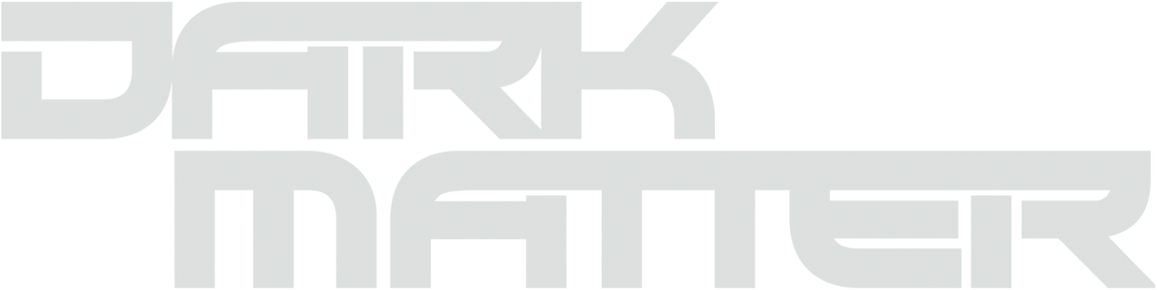 Dark Matter Logo