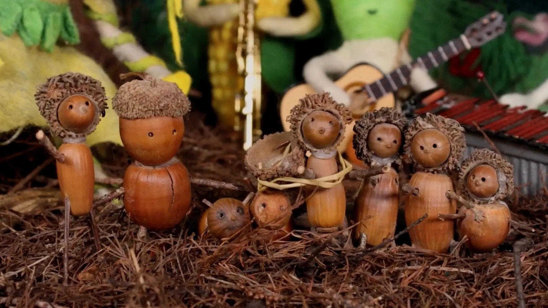 Imagem do Filme Lía sobre la orilla