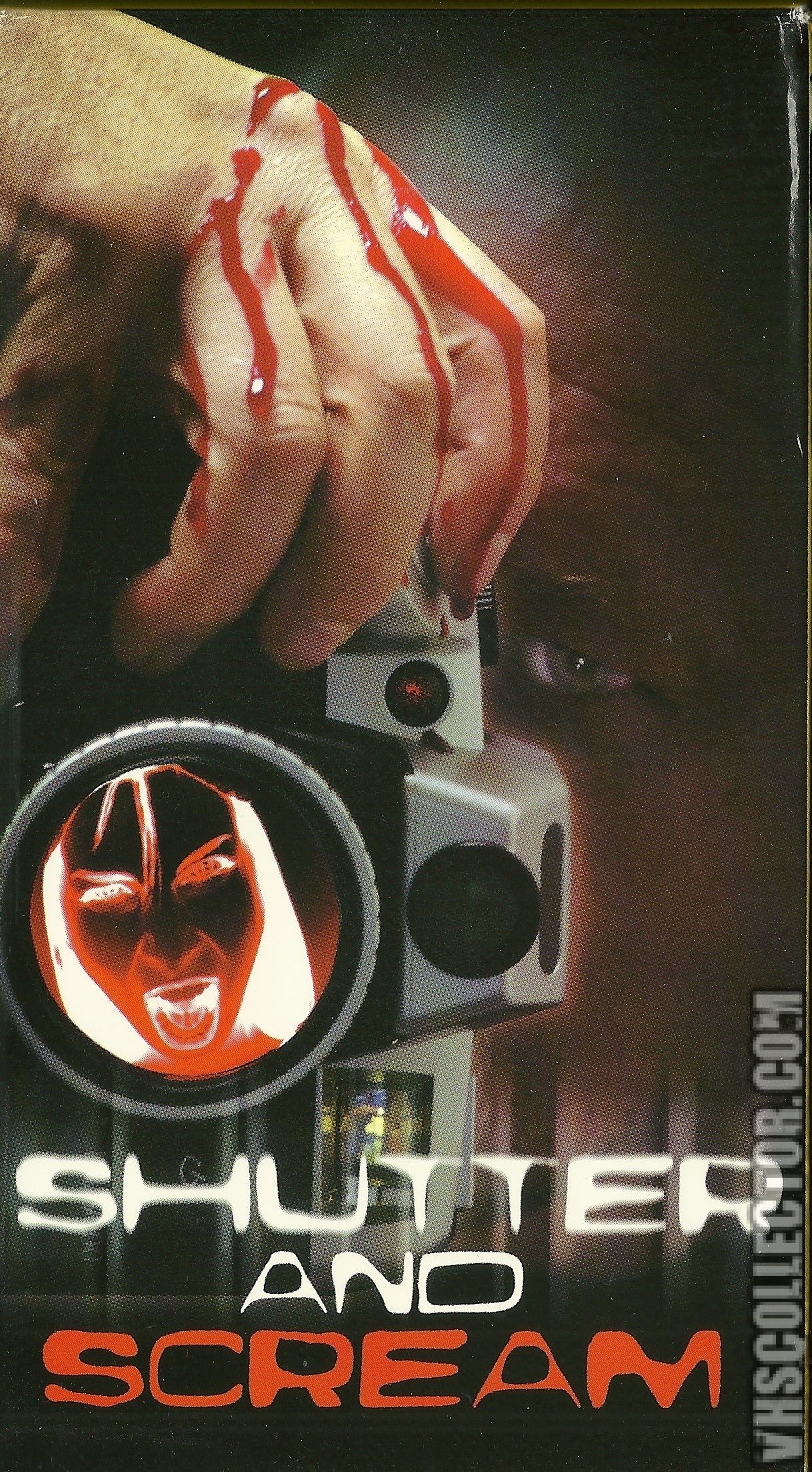 Shutter and Scream Shutter and Scream