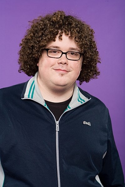 et billede af Chris Sligh