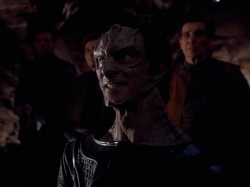 Star Trek: Deep Space Nine Staffel 2 :Folge 21 