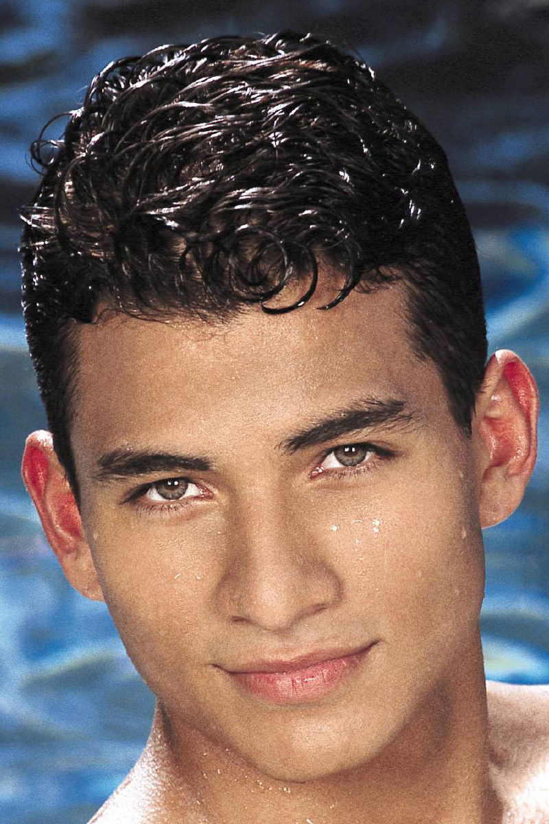 et billede af Brendan Falke