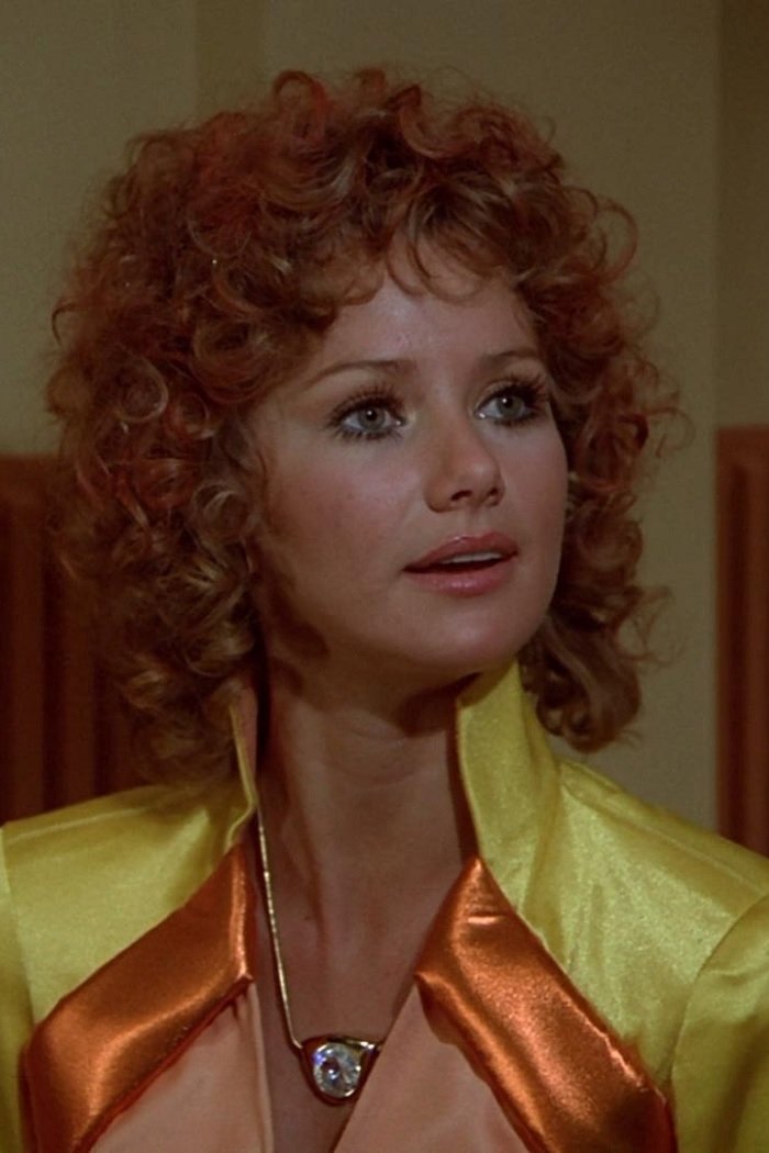 et billede af Nancy Frangione