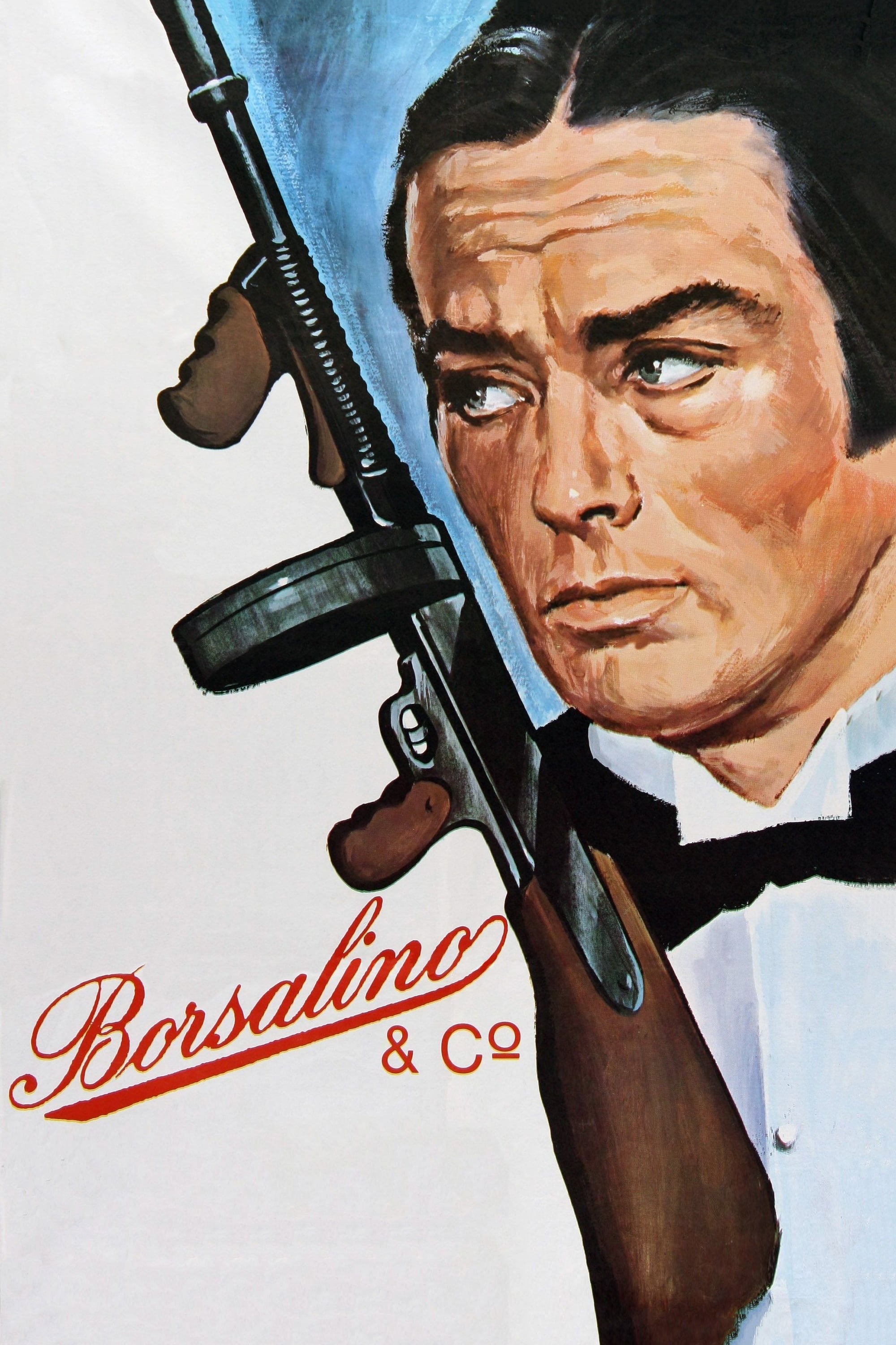 Affiche du film Borsalino and Co 14233