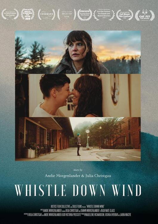 Whistle Down Wind