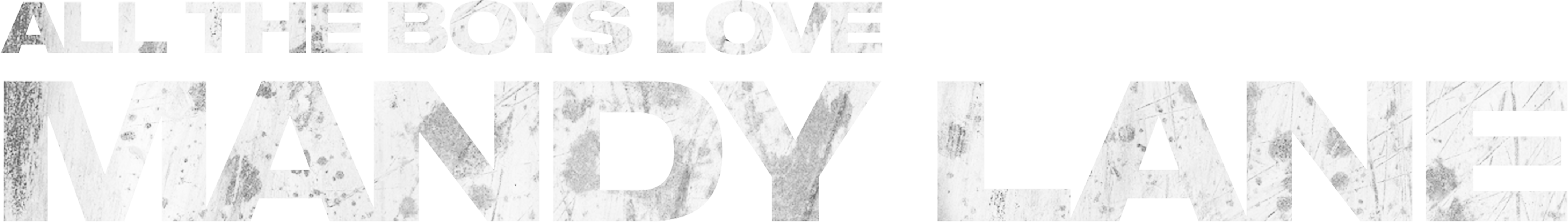 All the Boys Love Mandy Lane