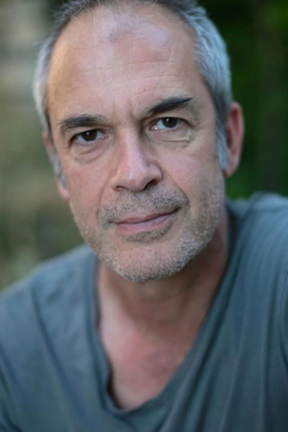 et billede af Jean-Christophe Klotz