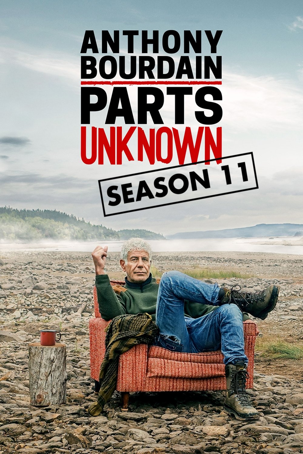 Anthony Bourdain: Parts Unknown - Season 11