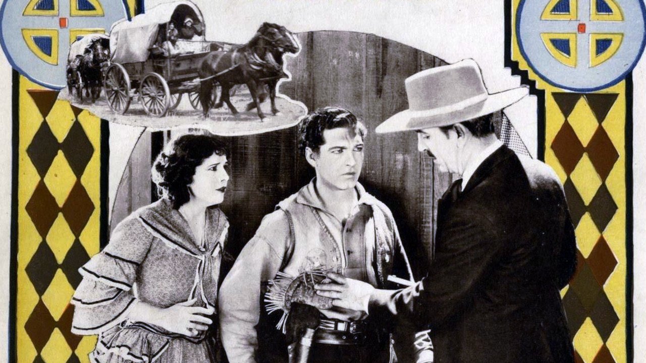 Pioneer Trails (1923)