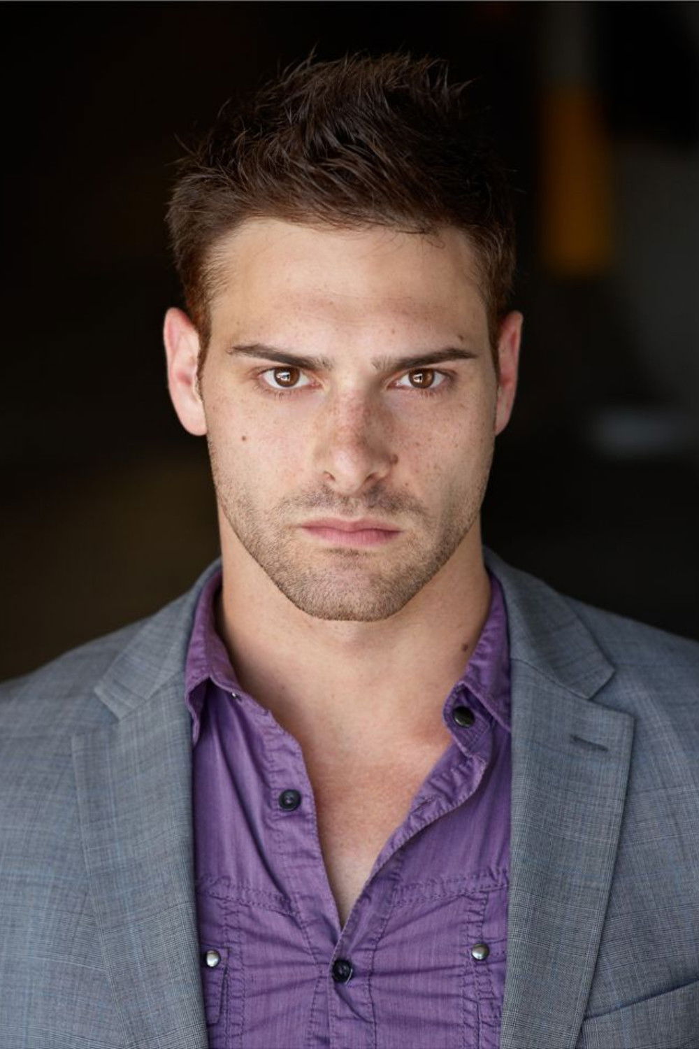 et billede af Nicholas Gunn