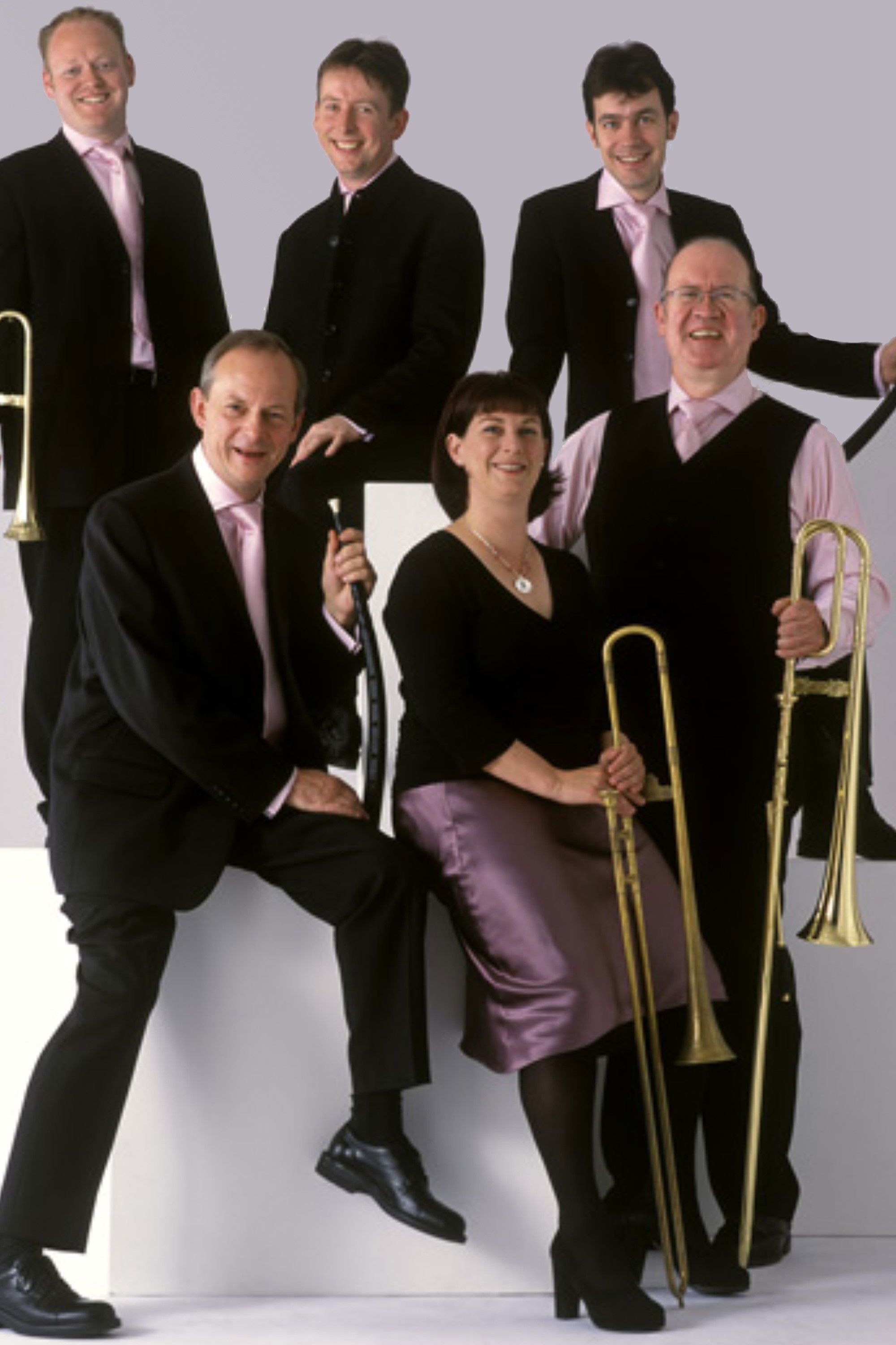 et billede af His Majesty's Sagbutts & Cornetts (HMSC)