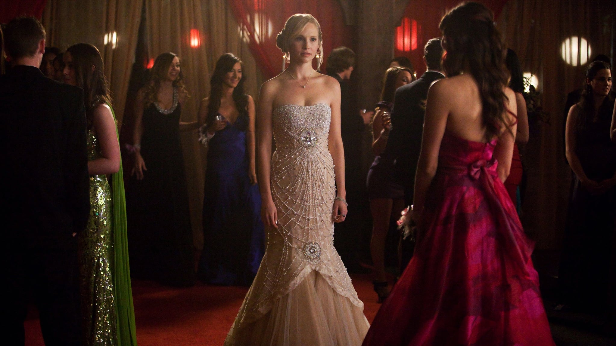 The Vampire Diaries Season 4 :Episode 19  Pictures of You
