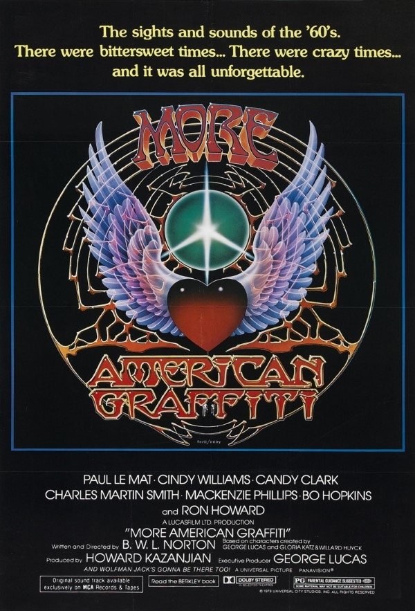 More American Graffiti
