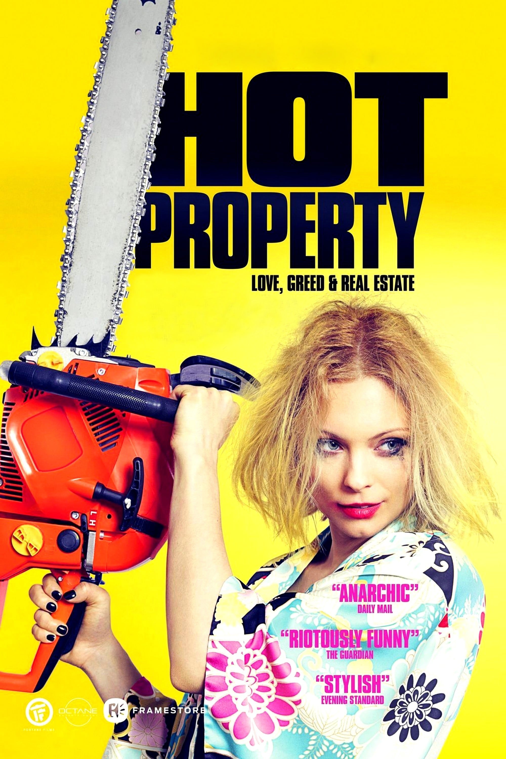 Hot Property streaming