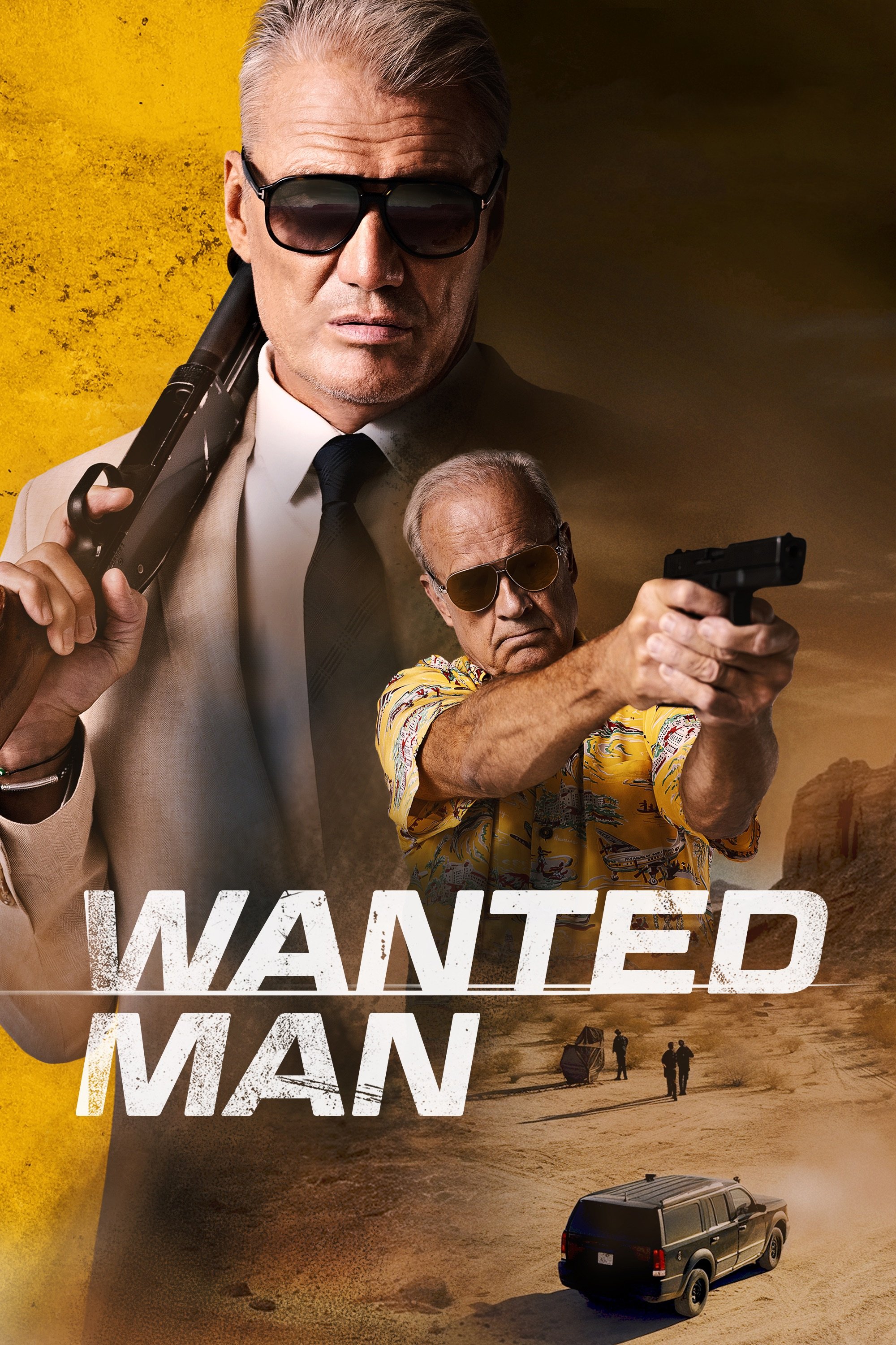 Wanted Man