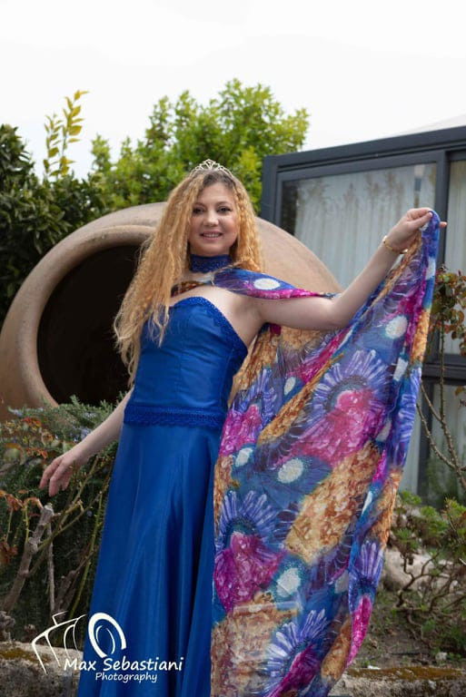 et billede af Angelica Loredana Anton