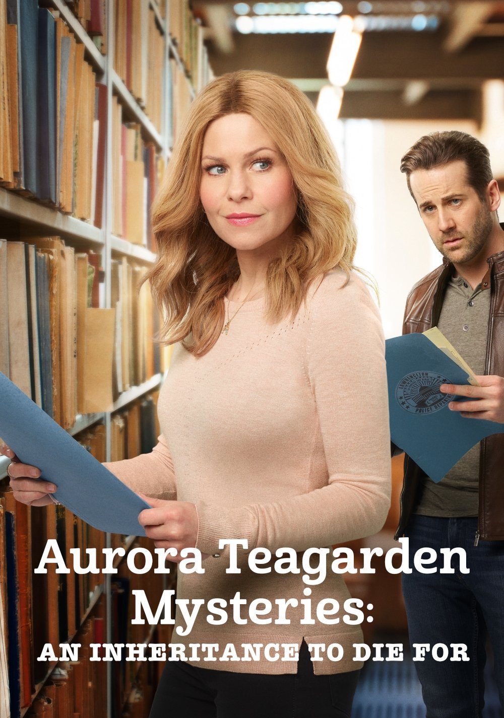 Aurora Teagarden Mysteries: An Inheritance to Die For