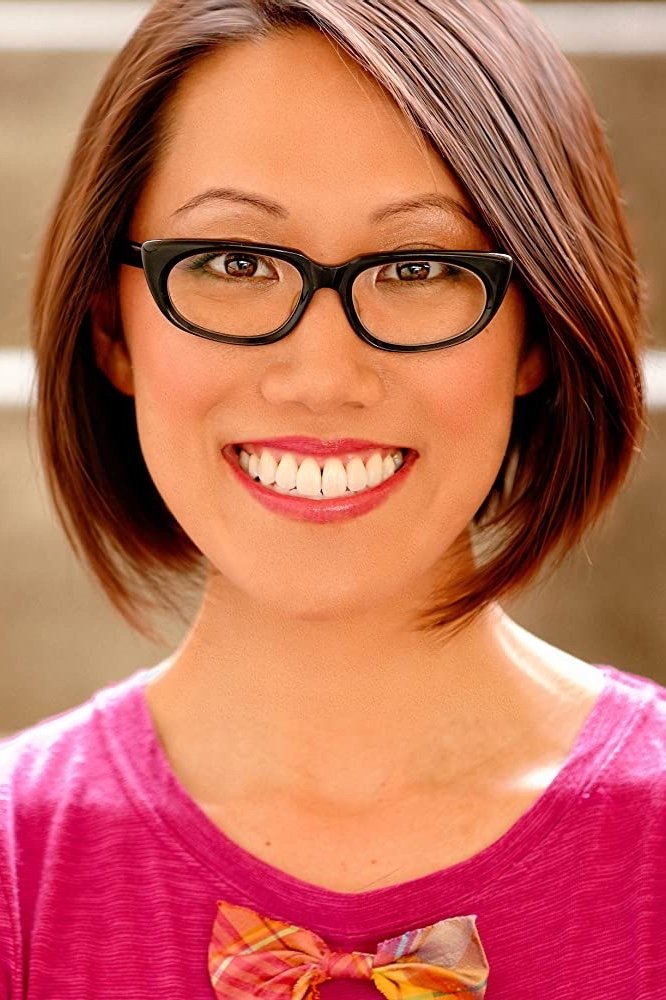 et billede af Carin Chea