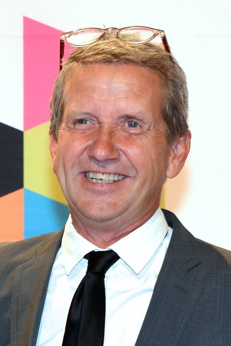 et billede af Martin Timell