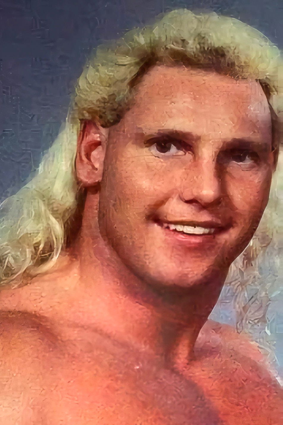 et billede af George Hines