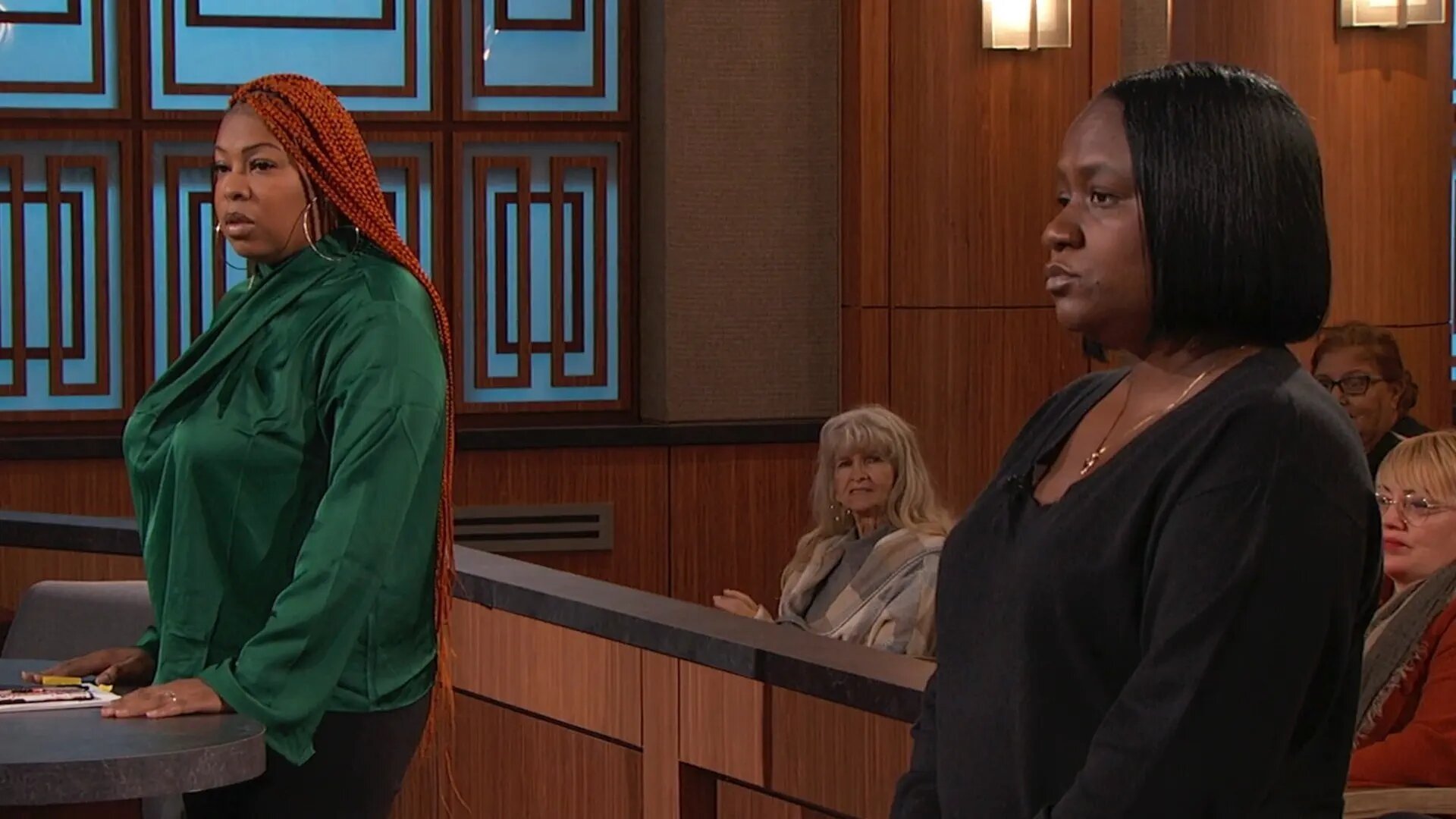 Tribunal Justice 1x122