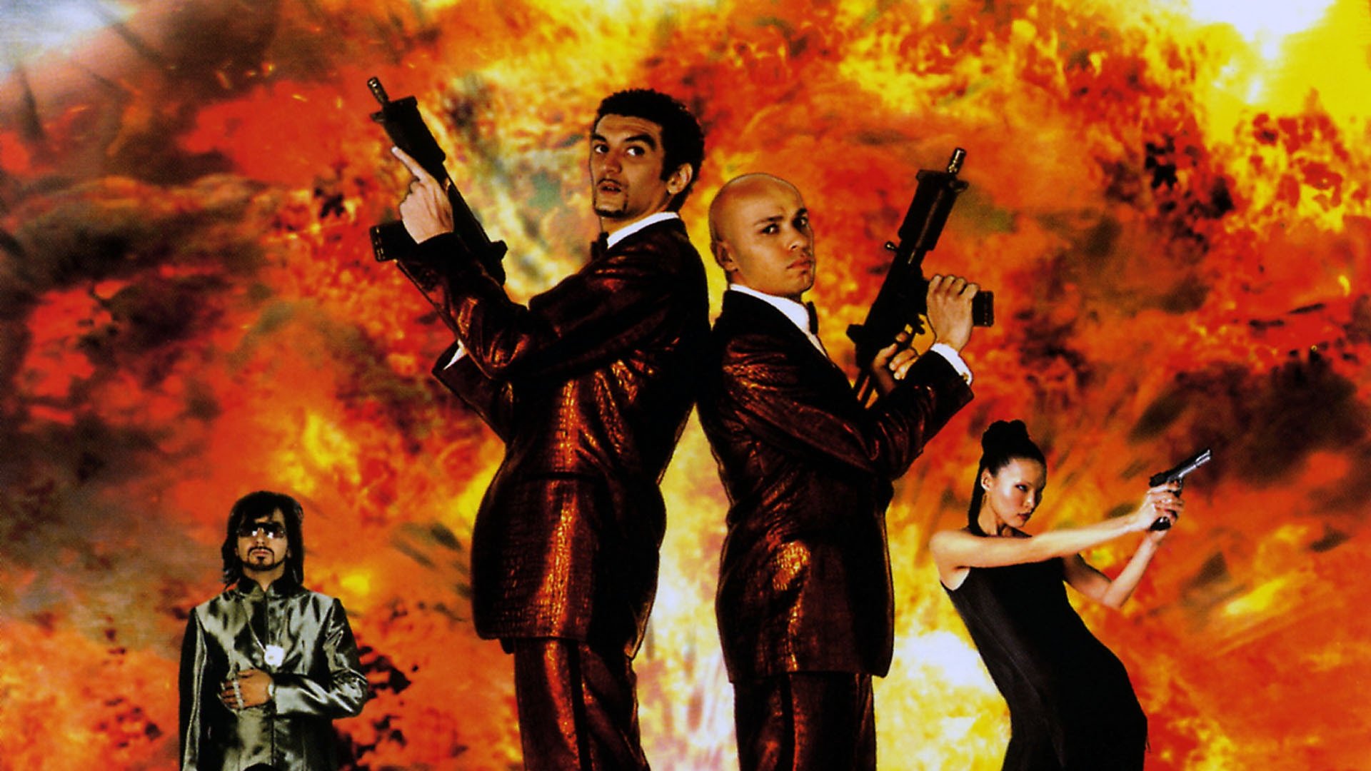 Double zéro (2004)