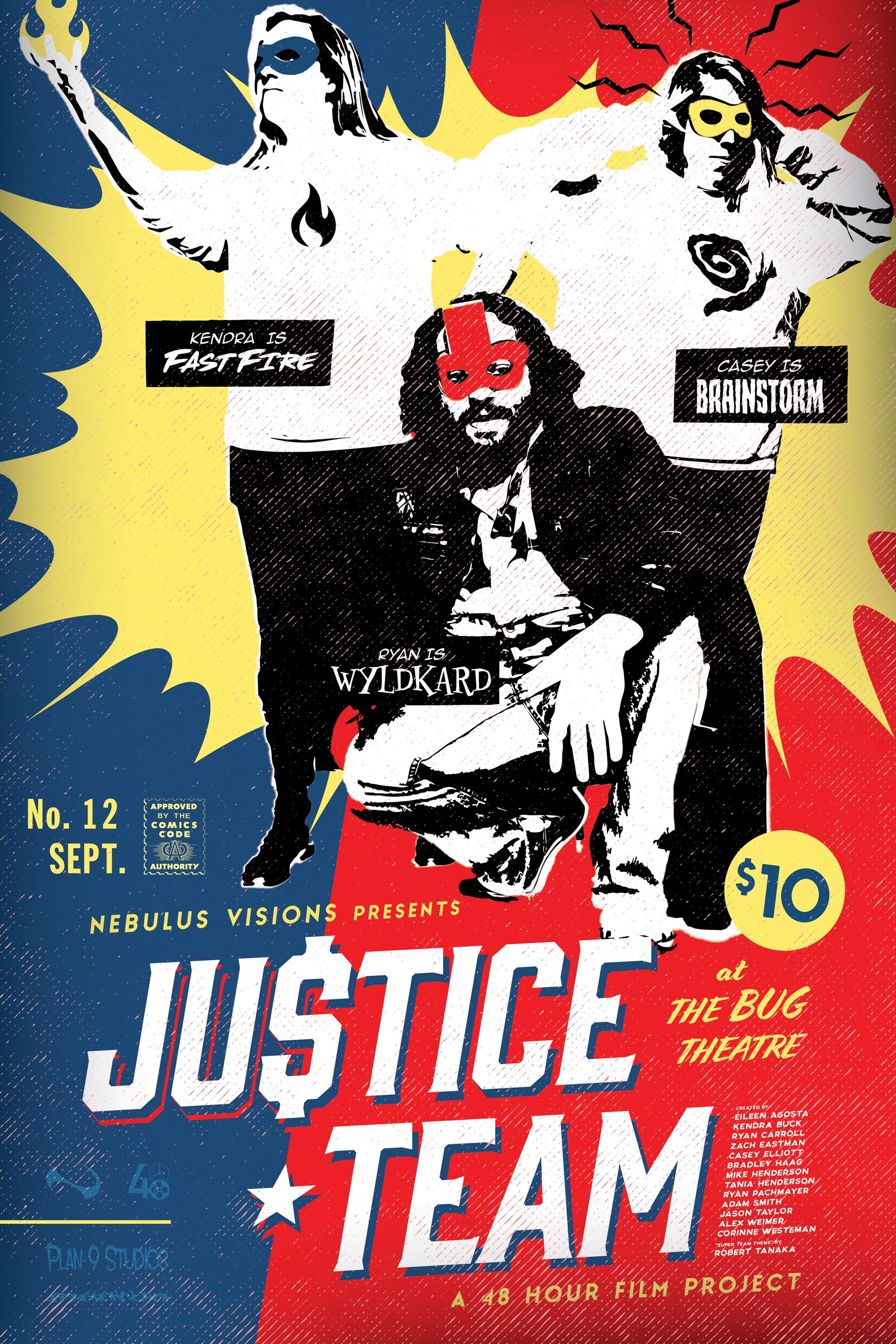 Justice Team Justice Team