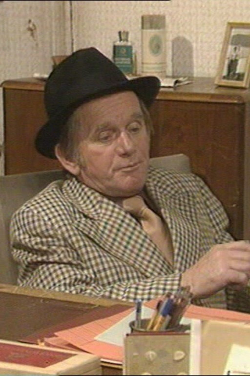 et billede af Dickie Arnold