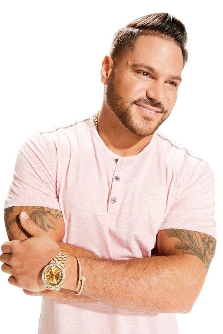 et billede af Ronnie Ortiz-Magro