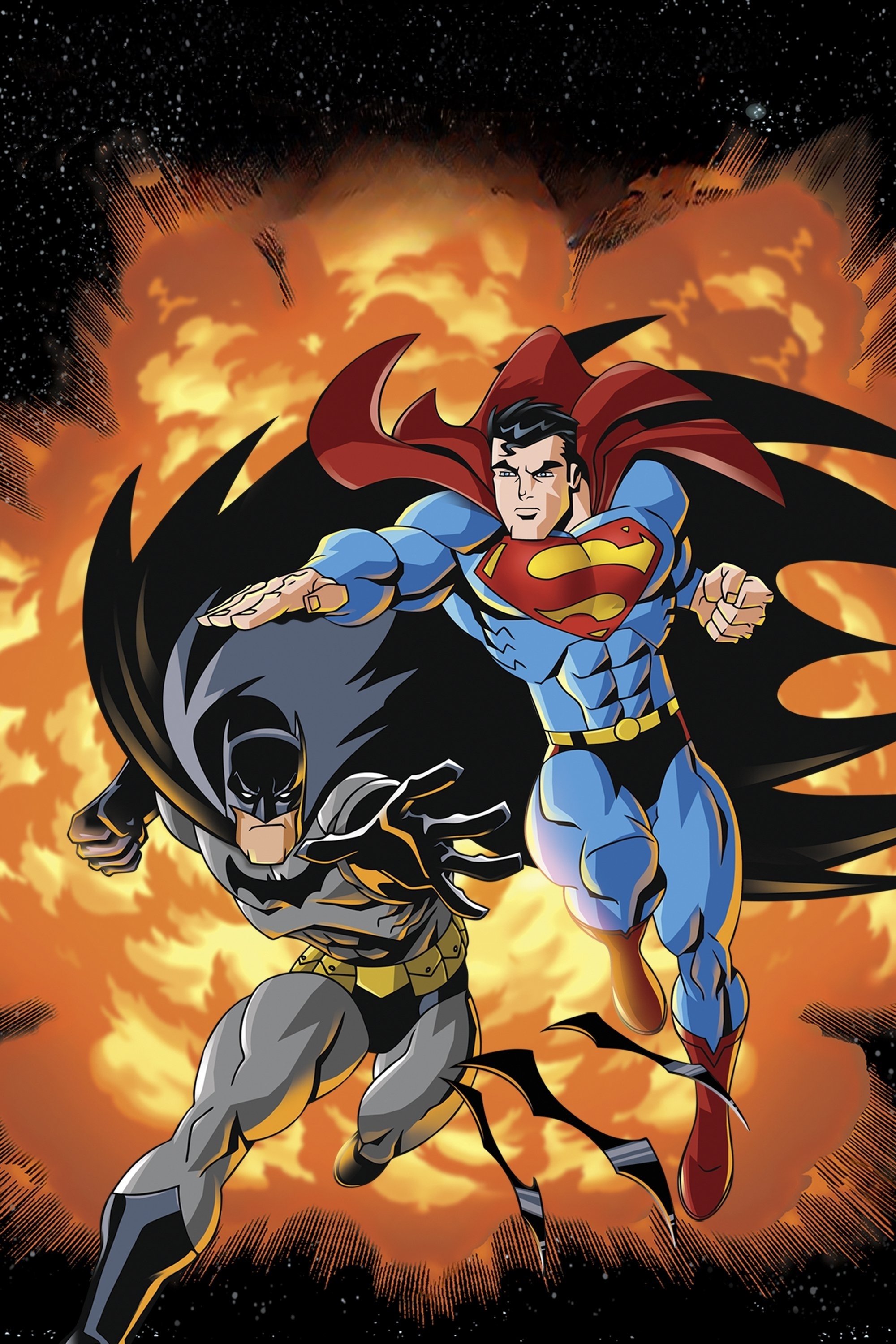 Superman/Batman: Public Enemies