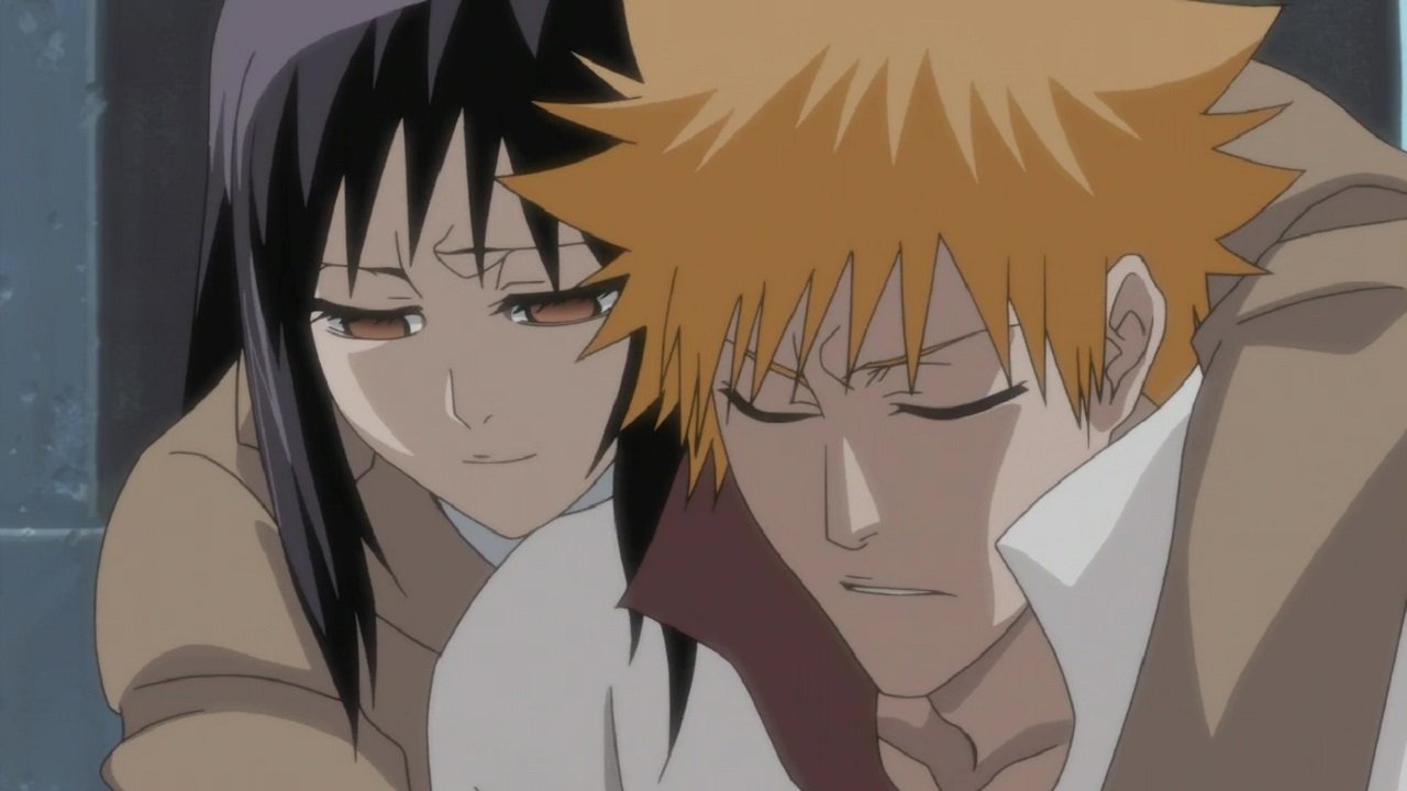 Bleach: Memories Of Nobody The Movie