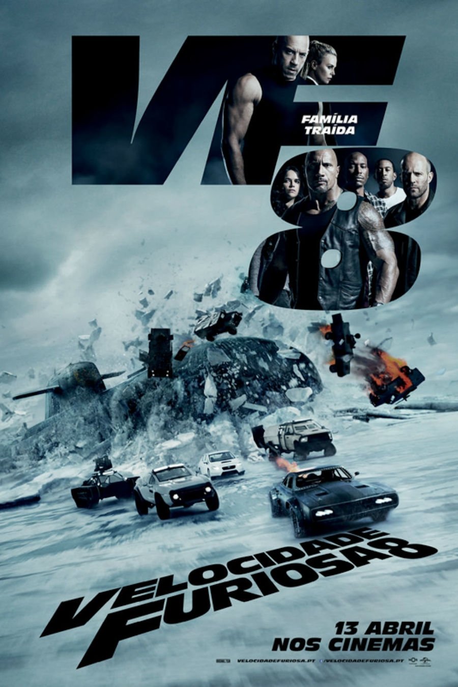 The Fate of the Furious