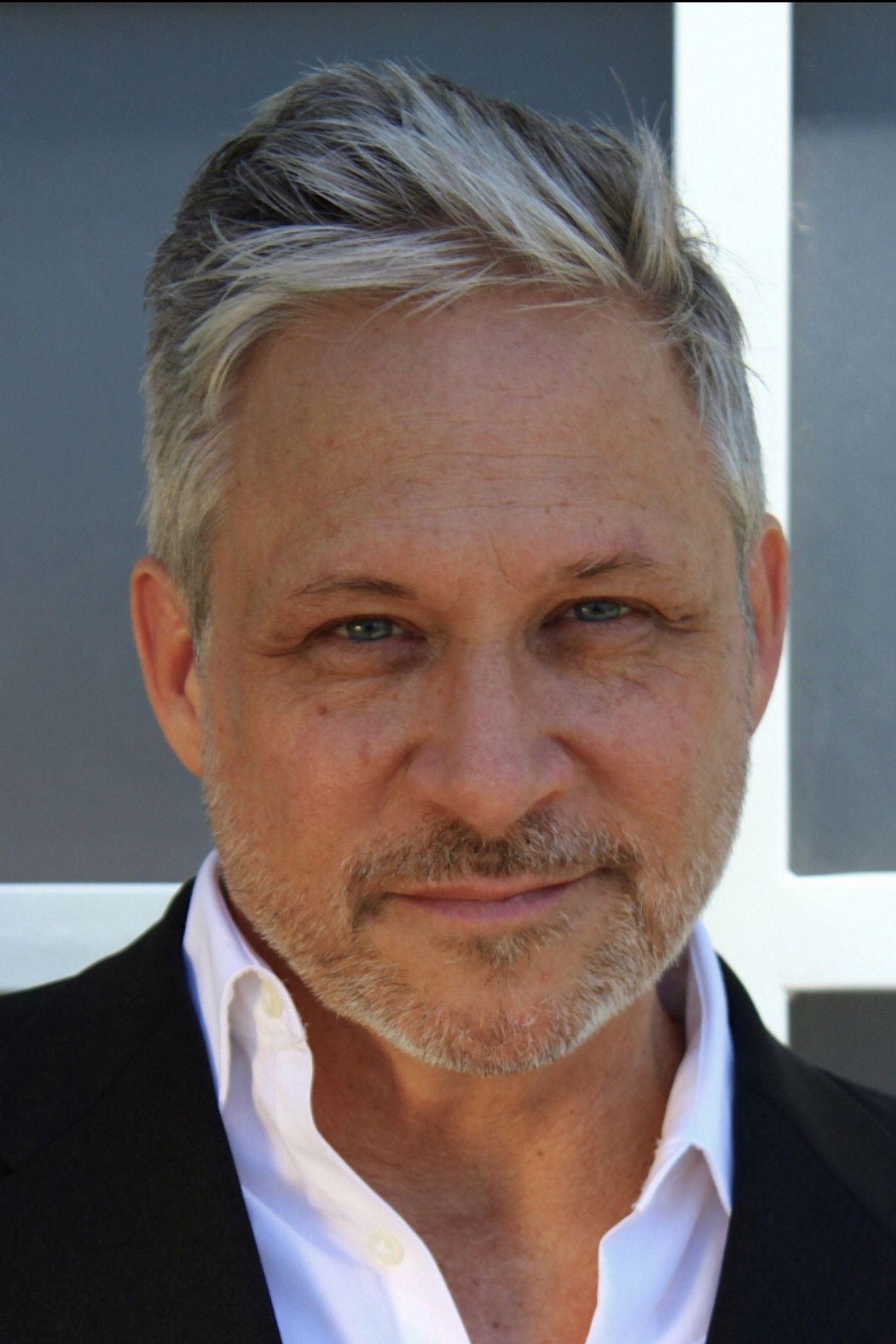 et billede af Pete Kasper