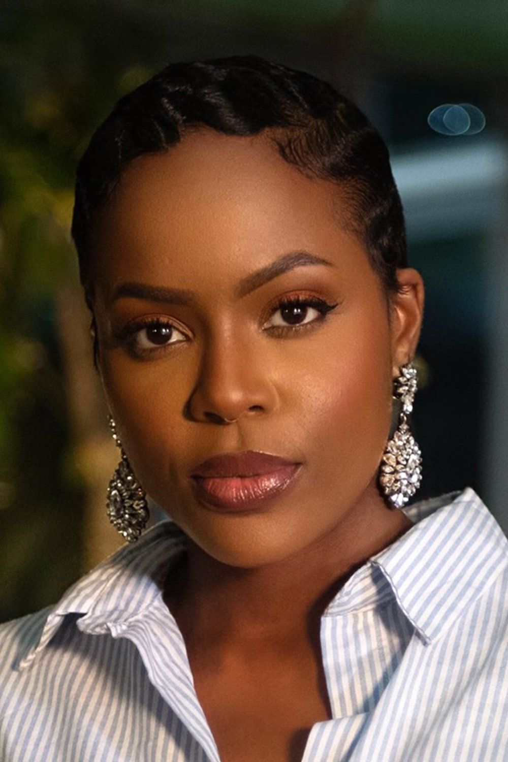 et billede af Sophie Tankou