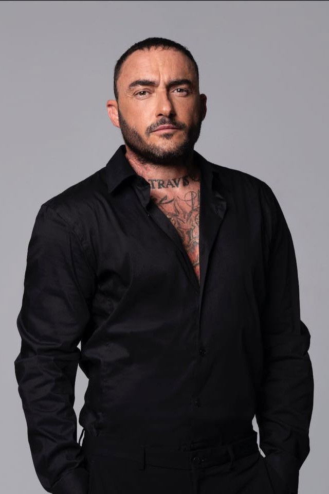 et billede af DJ Nano