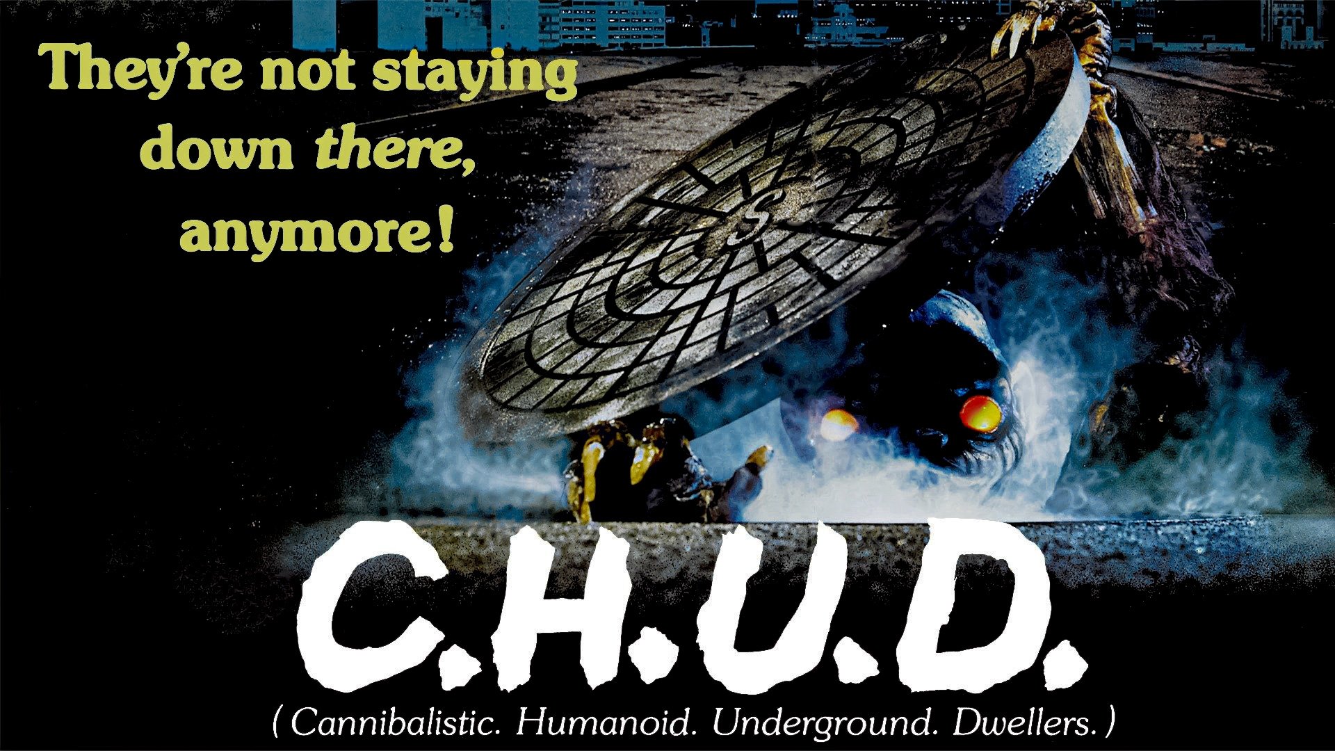 C.H.U.D.