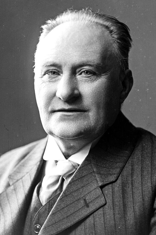 et billede af Frederik Christensen