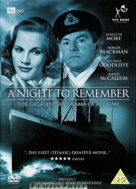 a night to remember a night to remember