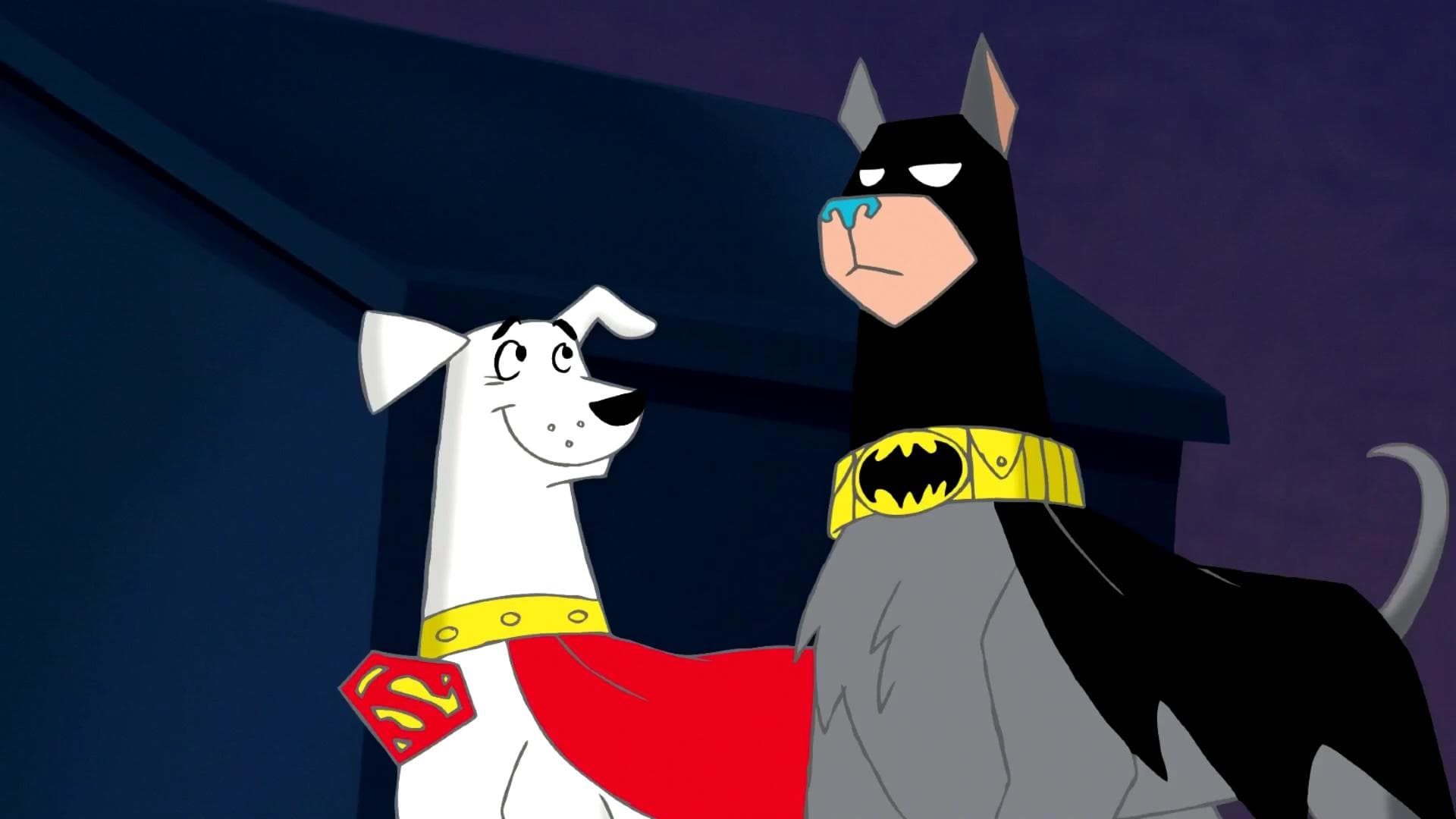 Krypto the Superdog
