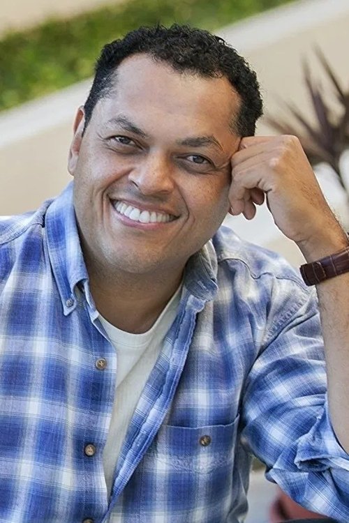Profile Jordan Preston with character Delano Alvarez [Suriname's President]