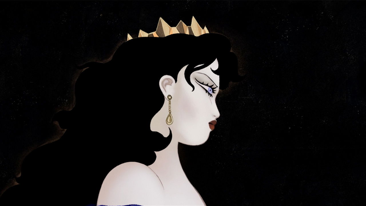 Vulvina Queen of Ecstasy Backdrop Blur