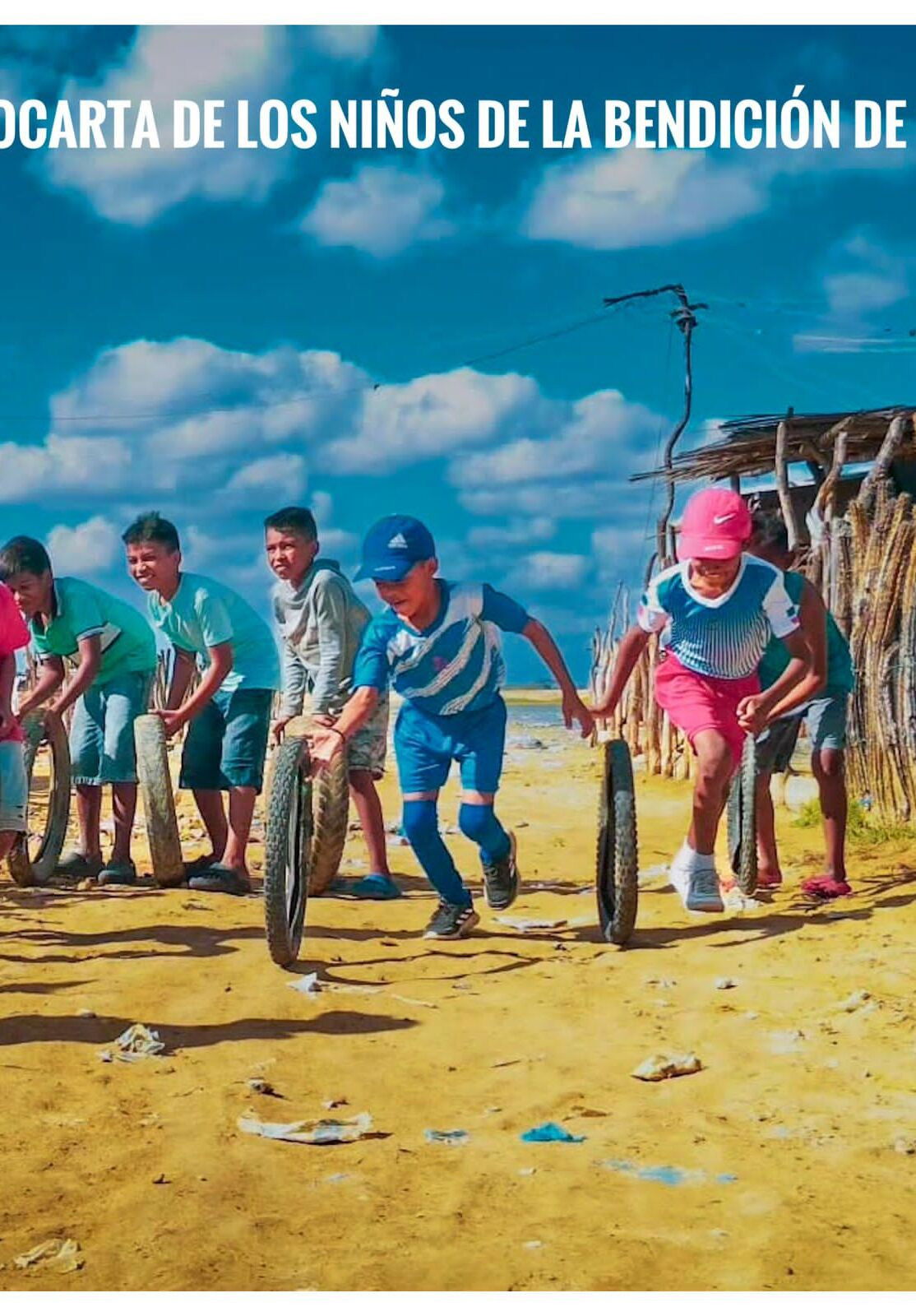 Videotape of The Children of God's Blessing