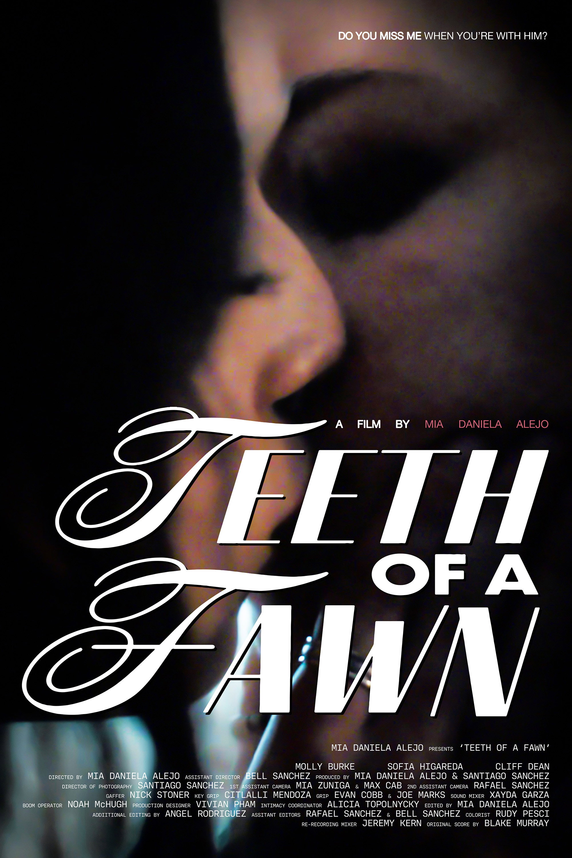 Teeth of A Fawn