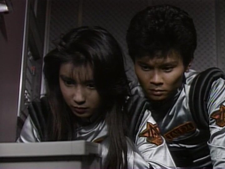 Dennou Keisatsu Cybercop