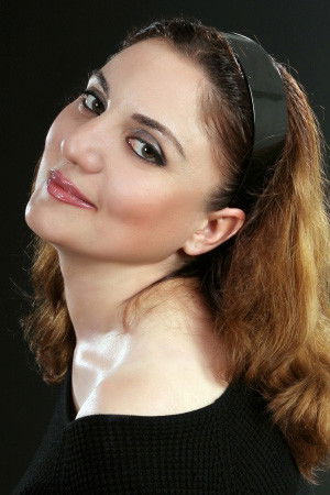 et billede af Mehriban Huseynova