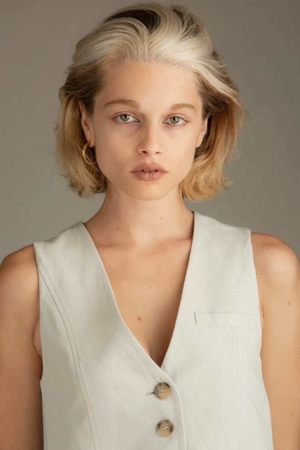 et billede af Clara Tramontano