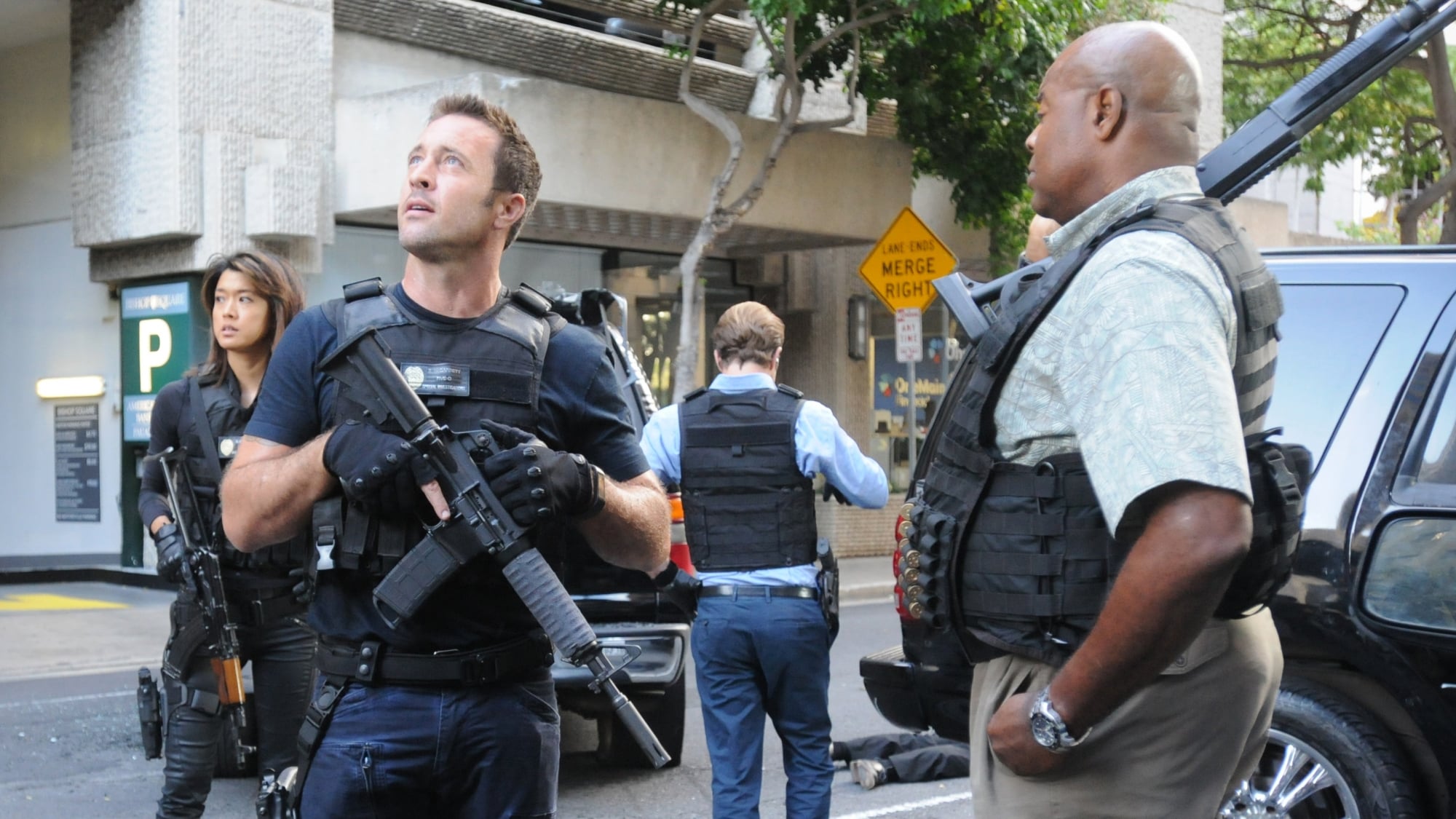 Hawaii Five-0 Staffel 6 :Folge 24 