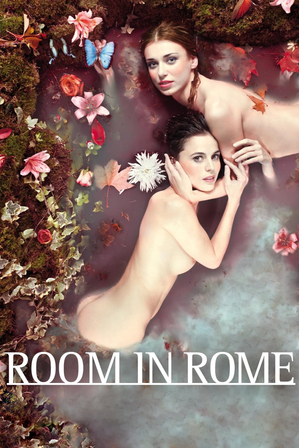 Room in Rome Movie poster