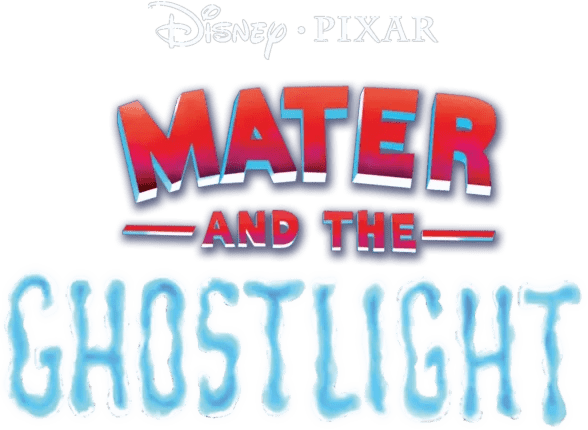 Mater and the Ghostlight Logo