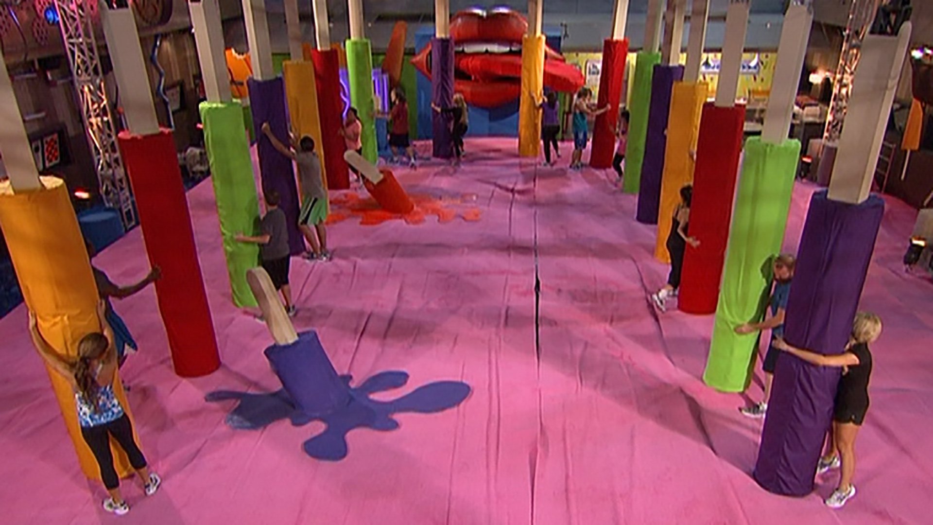 Big Brother - Épisode 1